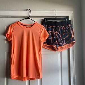 Champion duodry 2 piece set  size medium